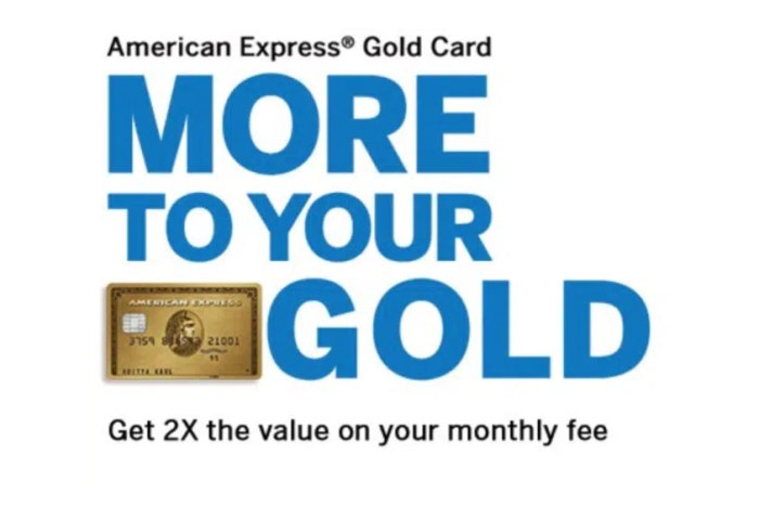 Amex gold card rewards credit express american preferred benefits changes hotel review big other insideflyer